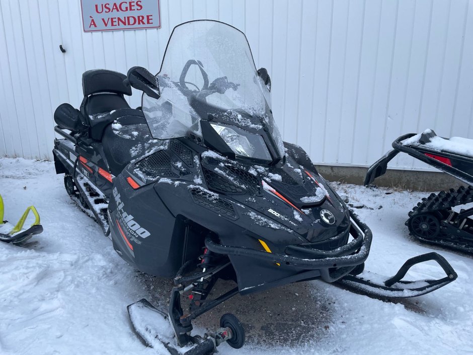 2016 Ski-Doo EXPEDITION XTREME 800