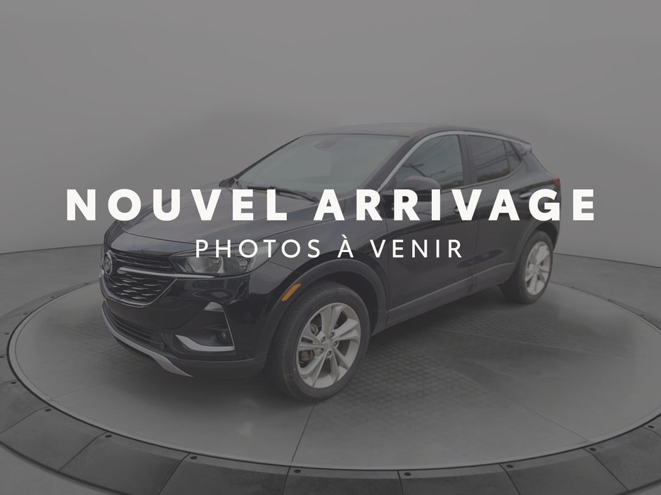 2022 Buick Encore GX Preferred in Chicoutimi, Quebec