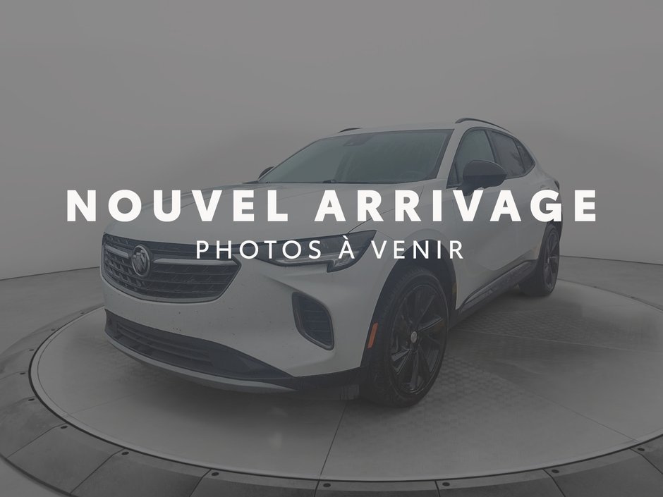 Buick Envision Essence 2022 à Chicoutimi, Québec