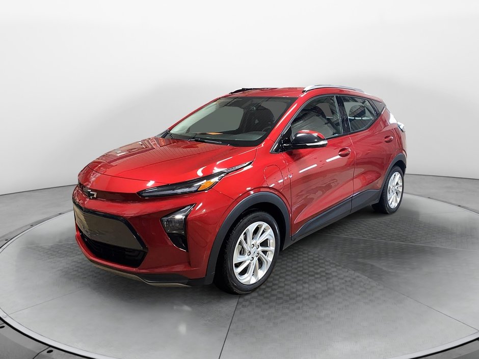 Chevrolet BOLT EUV  2023 à Baie-Comeau, Québec - w940px