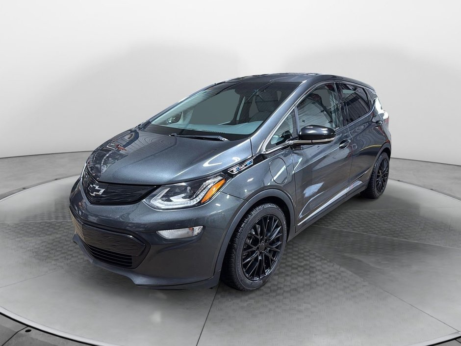 2021 Chevrolet Bolt EV LT in Chicoutimi, Quebec