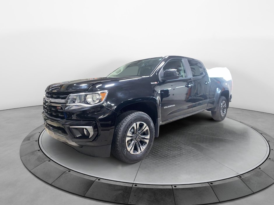 2022 Chevrolet Colorado in Jonquière, Quebec - w940px