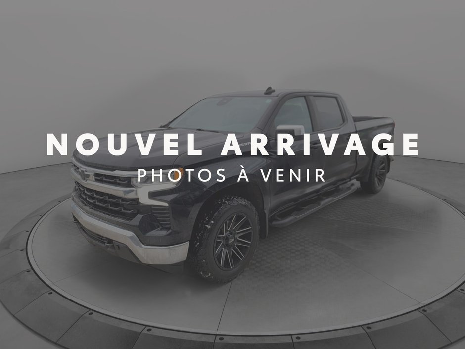 Chevrolet Silverado 1500 LT 2022 à Chicoutimi, Québec