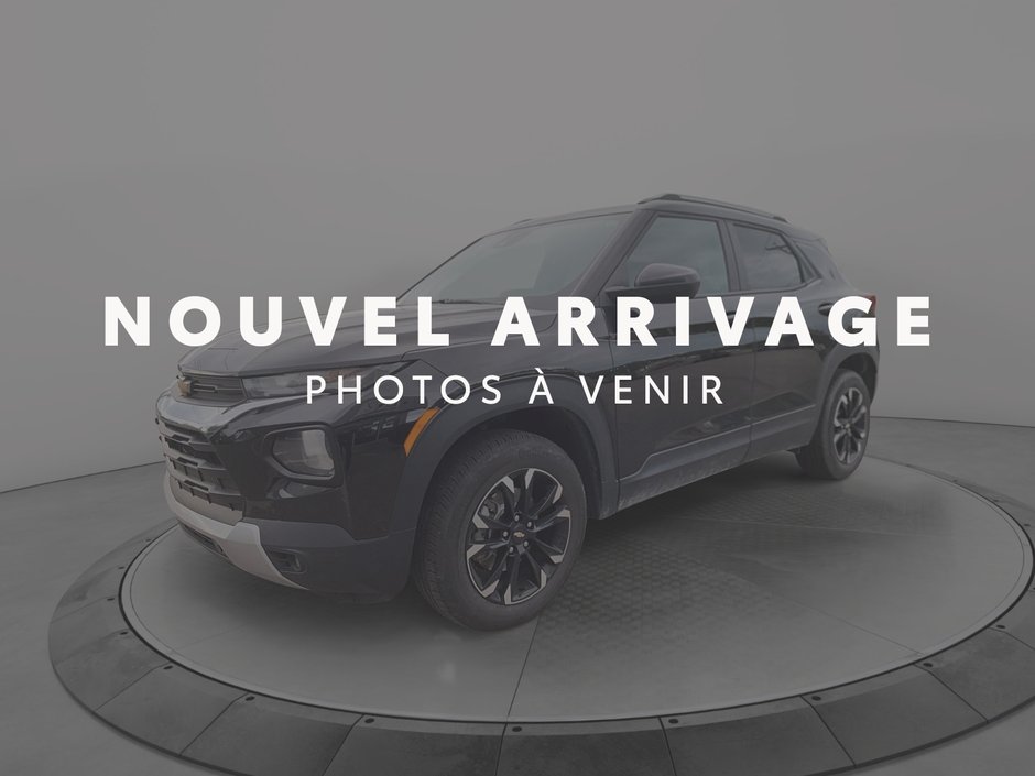 2022 Chevrolet Trailblazer LT