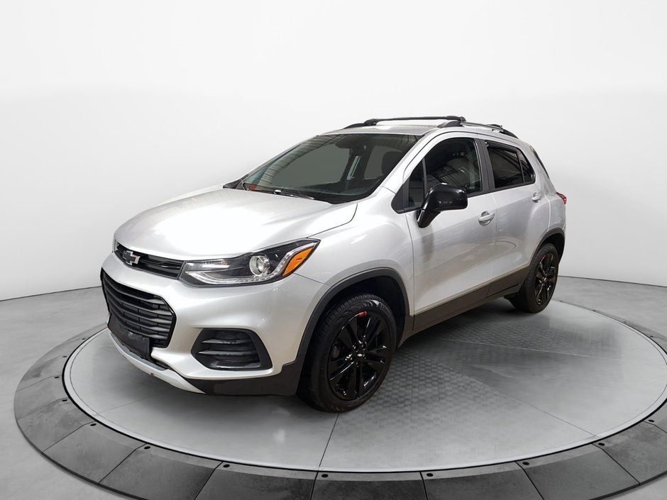 Chevrolet Trax LT 2018 à Chicoutimi, Québec