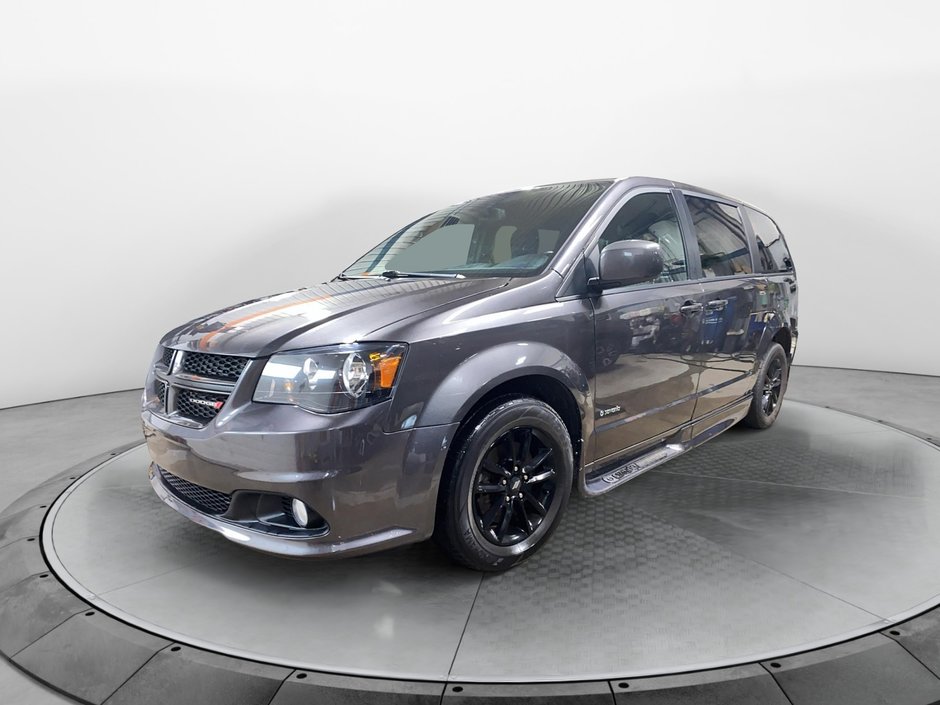2020 Dodge Grand Caravan in Jonquière, Quebec - w940px