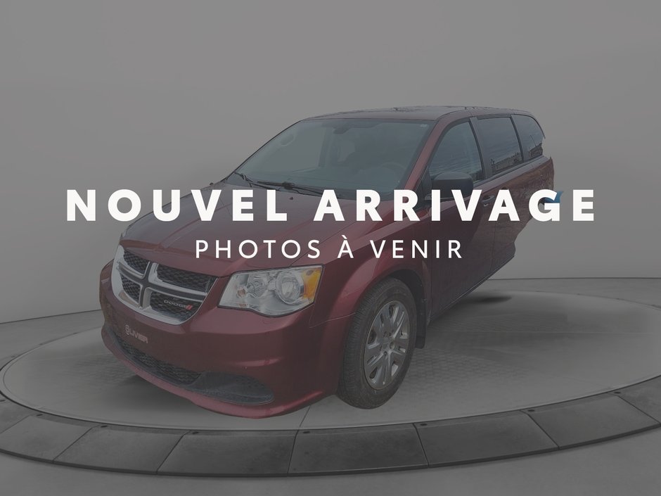 2020 Dodge Grand Caravan SE in Chicoutimi, Quebec