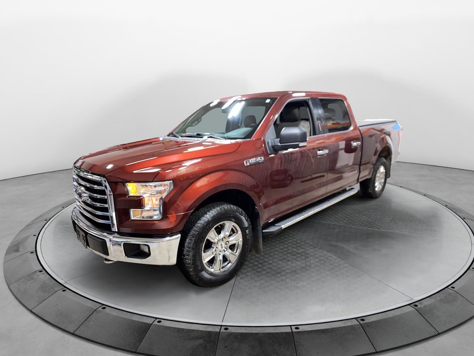 Ford F-150  2015 à Jonquière, Québec - w940px