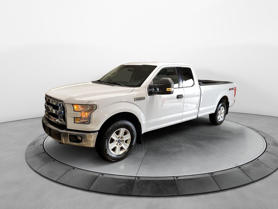 Ford F-150  2016 à Jonquière, Québec - w940px