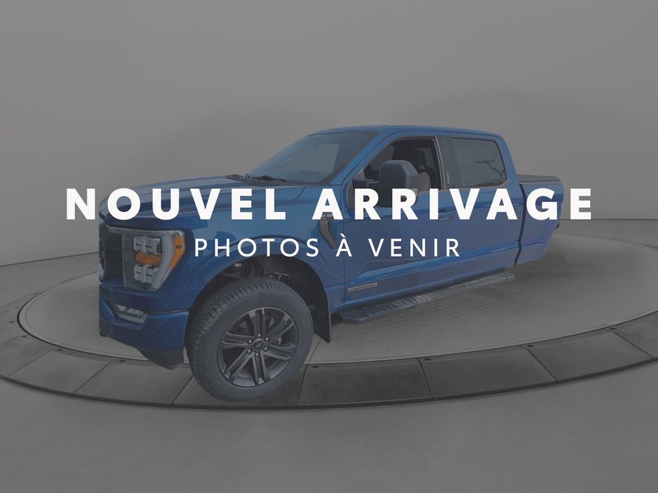 2022 Ford F-150 in Jonquière, Quebec - w940px