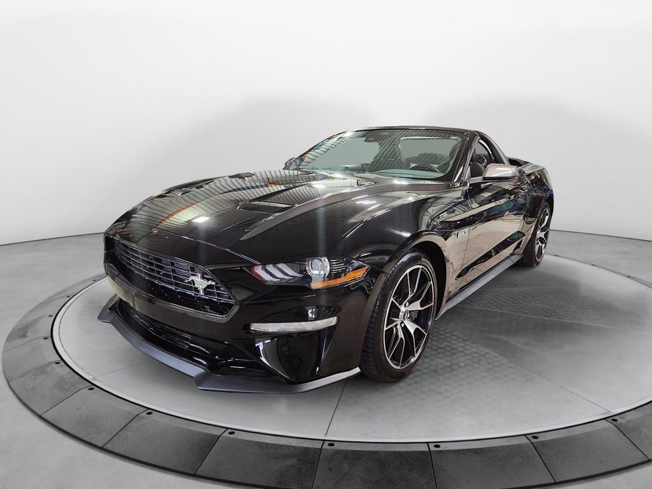 2021  Mustang Ecoboost in Chicoutimi, Quebec