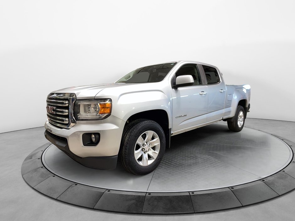 GMC Canyon  2017 à Sept-Îles, Québec - w940px