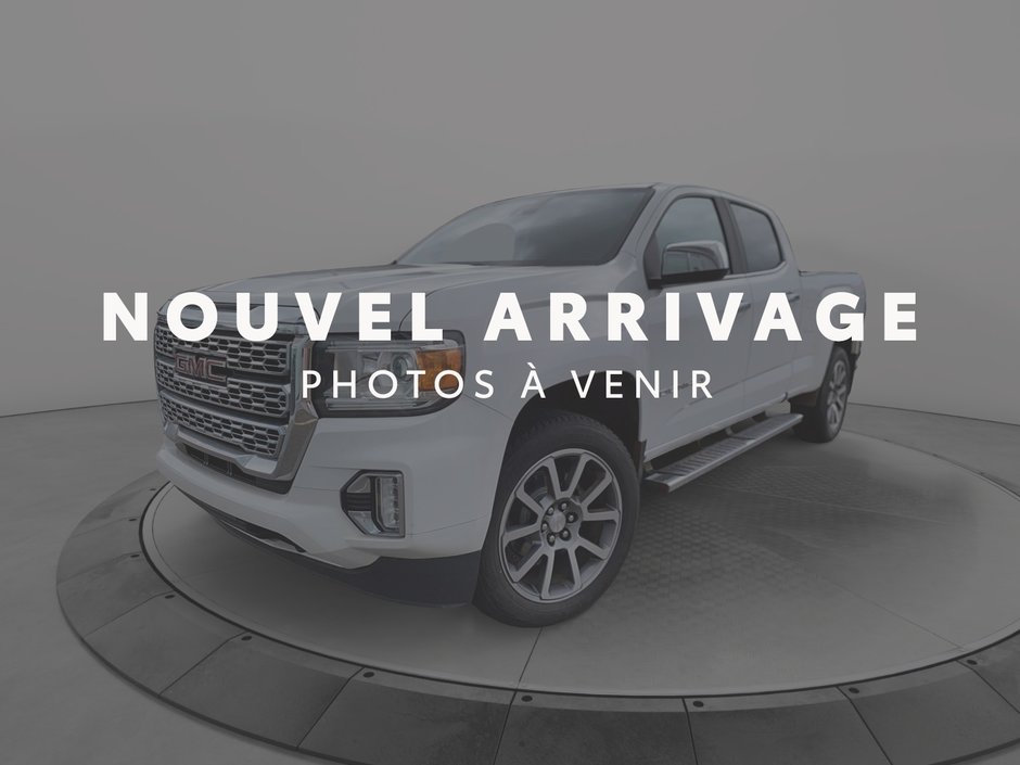 2022 GMC Canyon 4WD Denali in Chicoutimi, Quebec