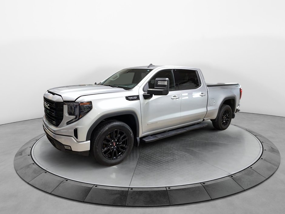 2022 GMC Sierra 1500 in Baie-Comeau, Quebec - w940px