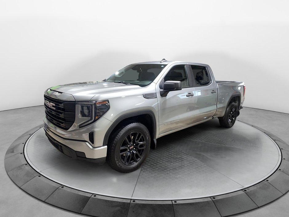 2024 GMC Sierra 1500 in Baie-Comeau, Quebec - w940px