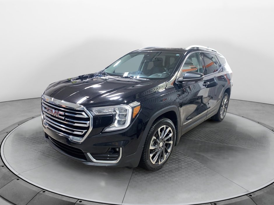2022 GMC Terrain in Jonquière, Quebec - w940px