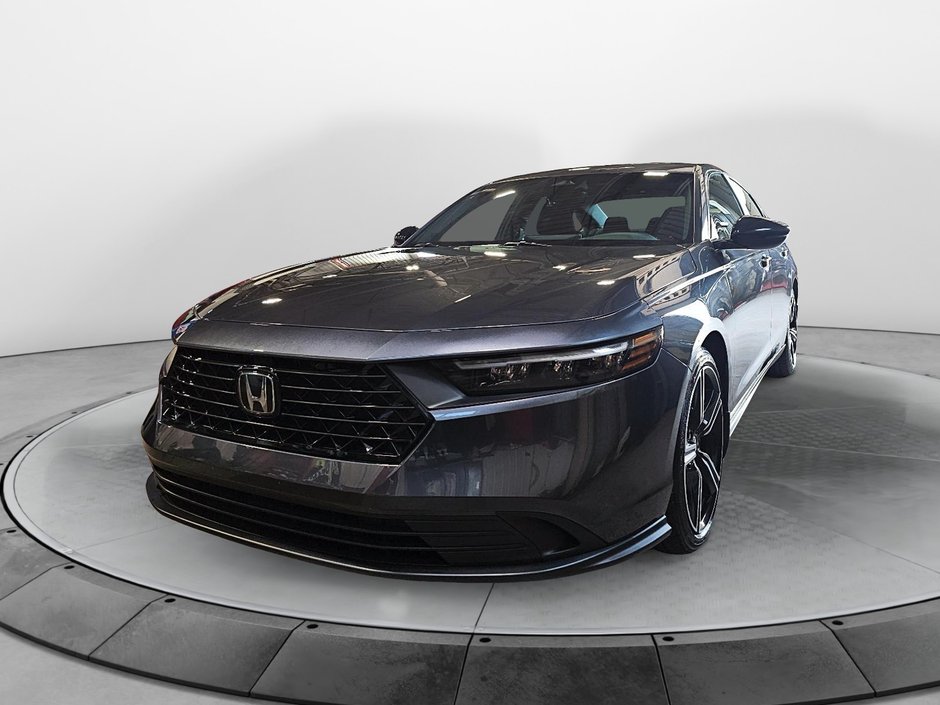 2024 Honda ACCORD HYBRIDE in Baie-Comeau, Quebec - w940px