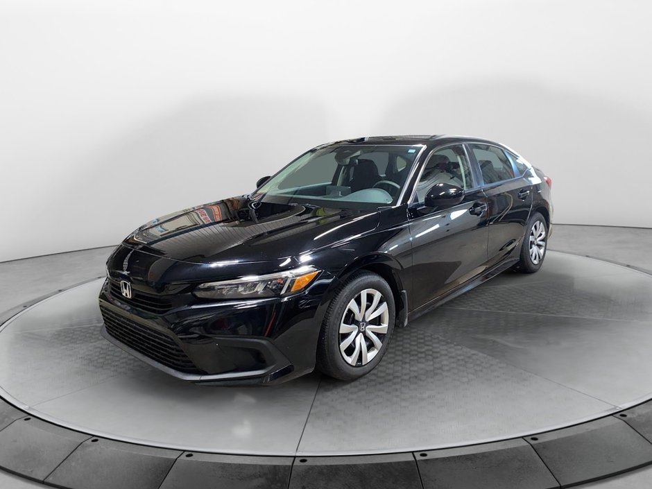 2024 Honda Civic Sedan in Jonquière, Quebec - w940px