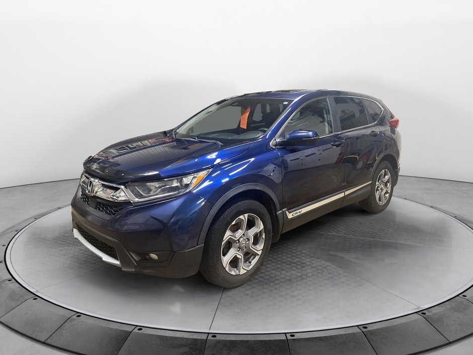 CR-V EX 2018 à Chicoutimi, Québec