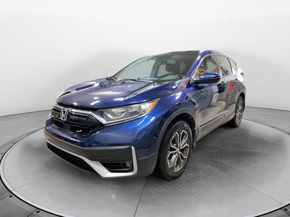 2022 Honda CR-V in Jonquière, Quebec - w940px