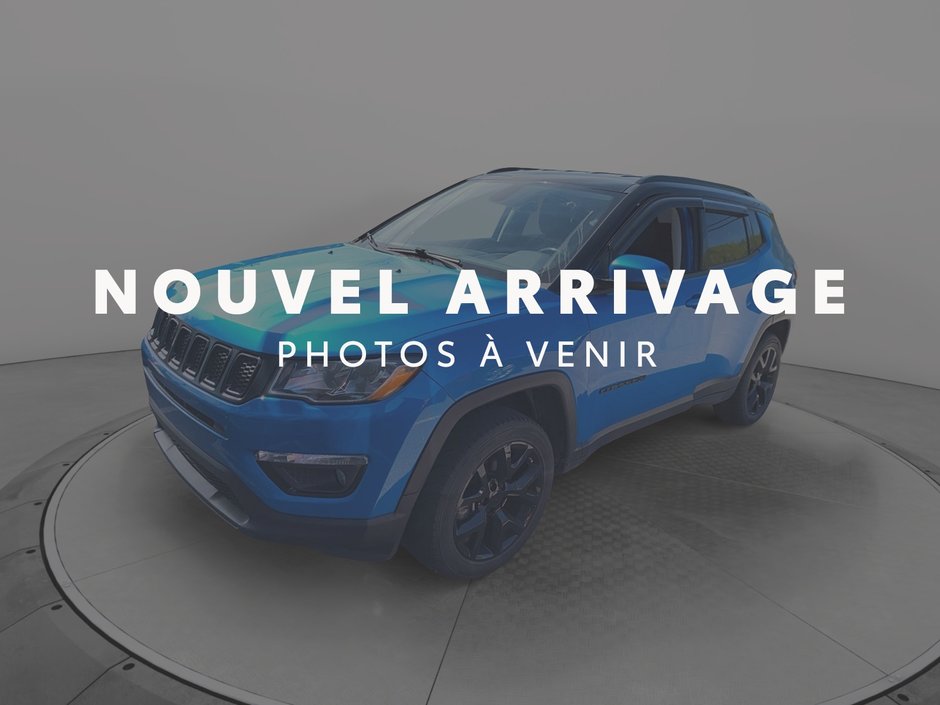 2020 Jeep Compass in Jonquière, Quebec - w940px