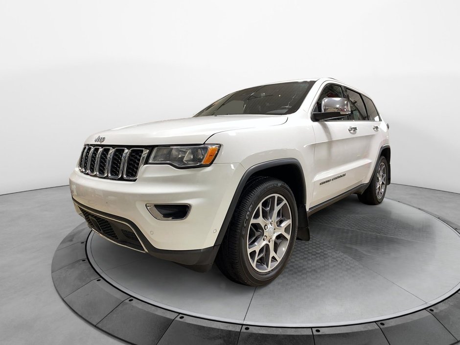 Jeep Grand Cherokee  2020 à Baie-Comeau, Québec - w940px