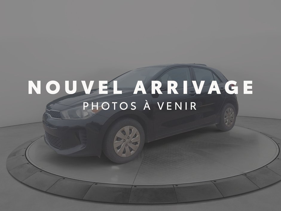 Kia Rio 5-door  2018 à Chicoutimi, Québec