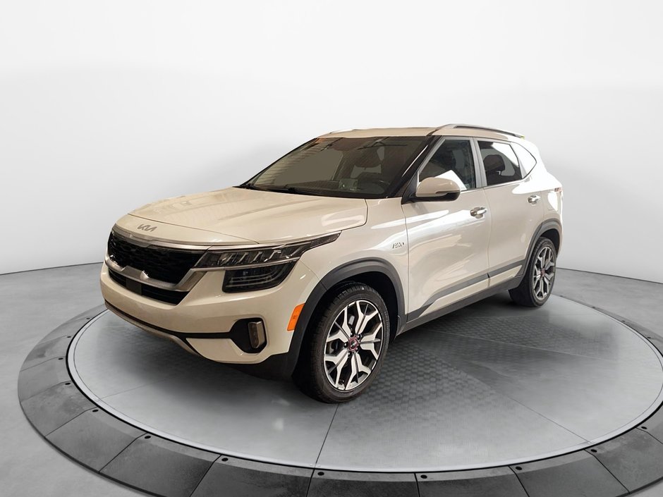 Kia Seltos  2023 à Jonquière, Québec - w940px