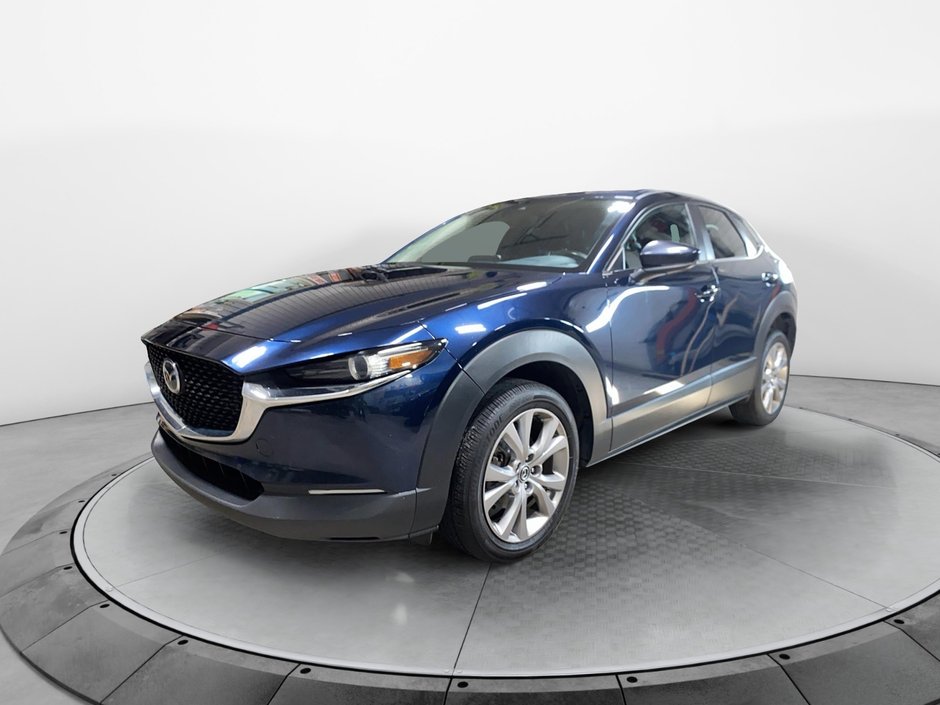 2021 Mazda CX-30 in Sept-Îles, Quebec - w940px