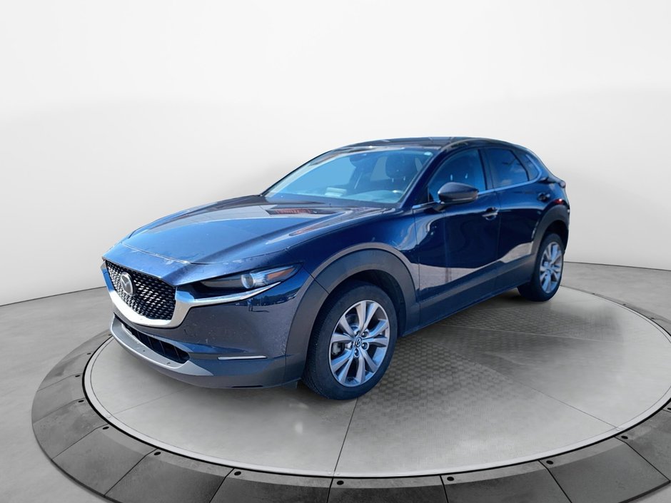2021 Mazda CX-30 GS