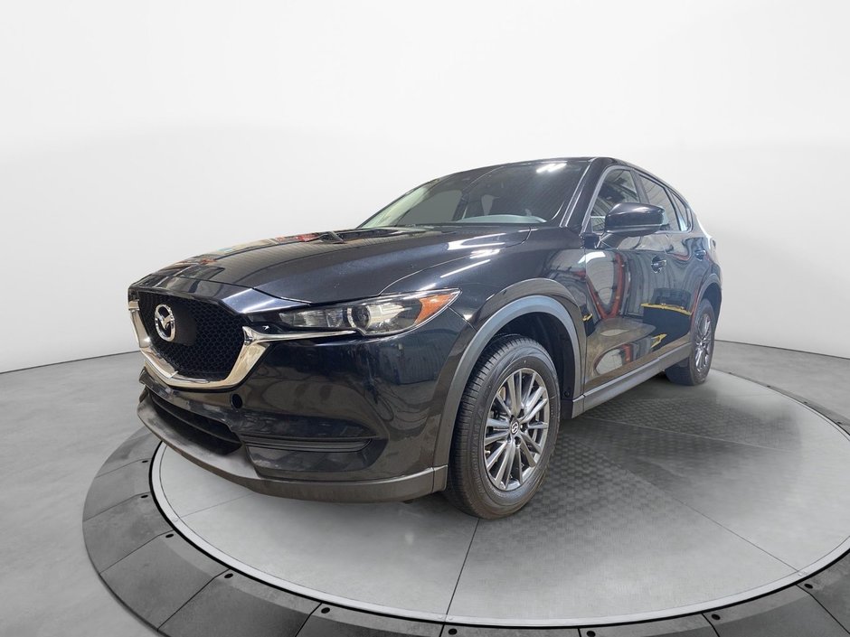 Mazda CX-5 GX 2019 à Chicoutimi, Québec