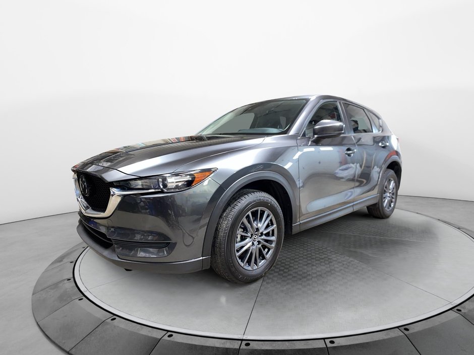 2021 Mazda CX-5 in Jonquière, Quebec - w940px