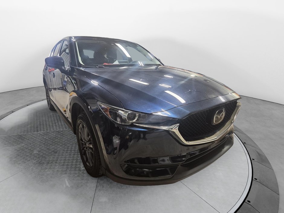 2021 Mazda CX-5 in Jonquière, Quebec - w940px