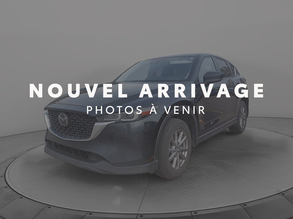 2024 Mazda CX-5 GS in Chicoutimi, Quebec