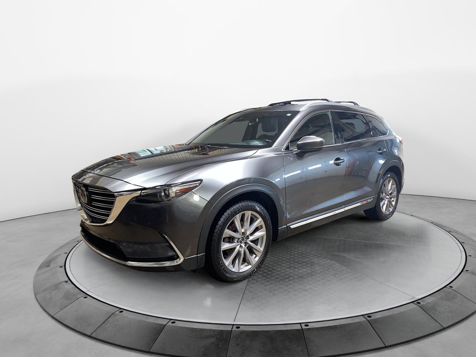 2020 Mazda CX-9 GT in Chicoutimi, Quebec