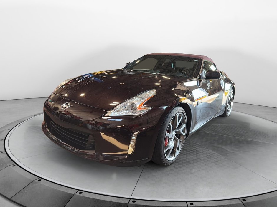 Nissan 370Z  2014 à Jonquière, Québec - w940px