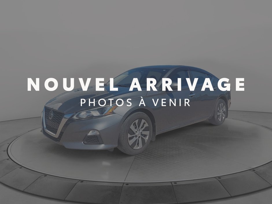 Nissan Altima 2.5 S 2020 à Chicoutimi, Québec