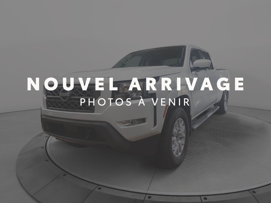 Nissan Frontier  2024 à Chicoutimi, Québec