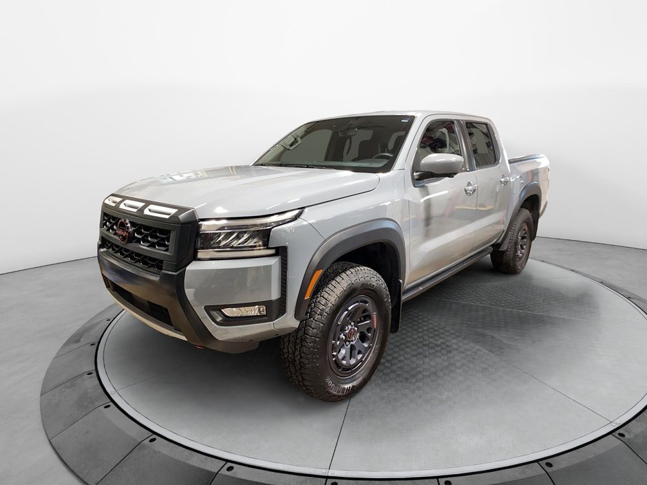 2025 Nissan Frontier PRO-4X in Chicoutimi, Quebec