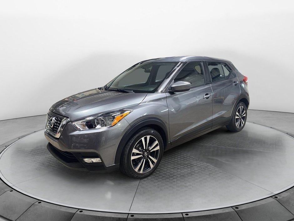 Nissan KICKS  2018 à Jonquière, Québec - w940px