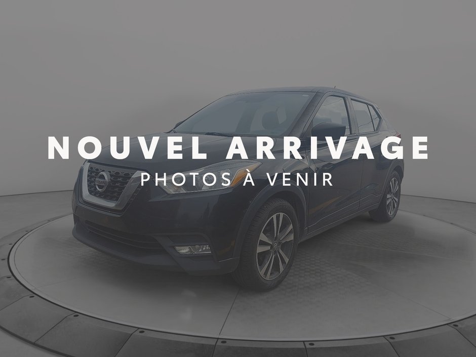 Nissan Kicks  2019 à Chicoutimi, Québec