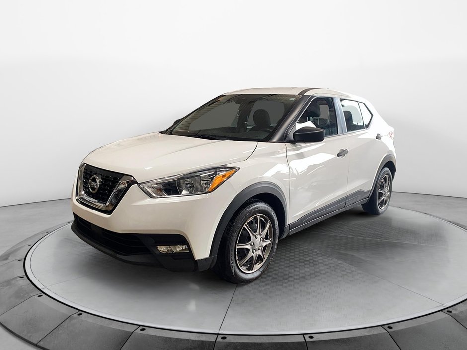 2020 Nissan Kicks in Jonquière, Quebec - w940px