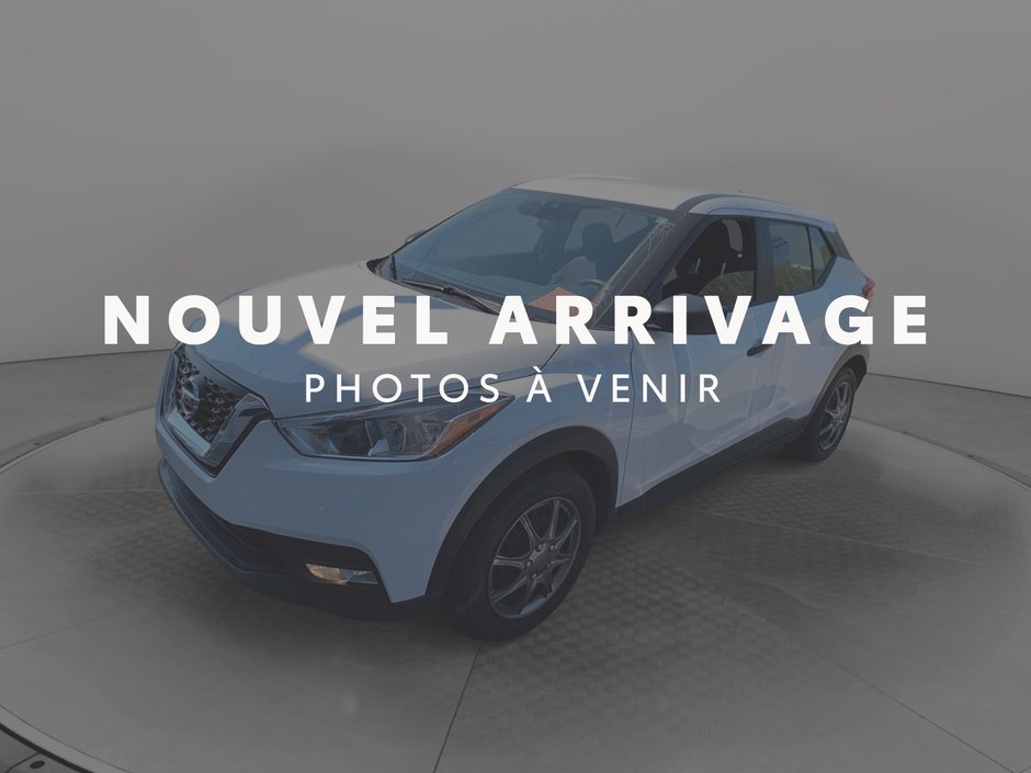 Nissan Kicks  2020 à Jonquière, Québec - w940px