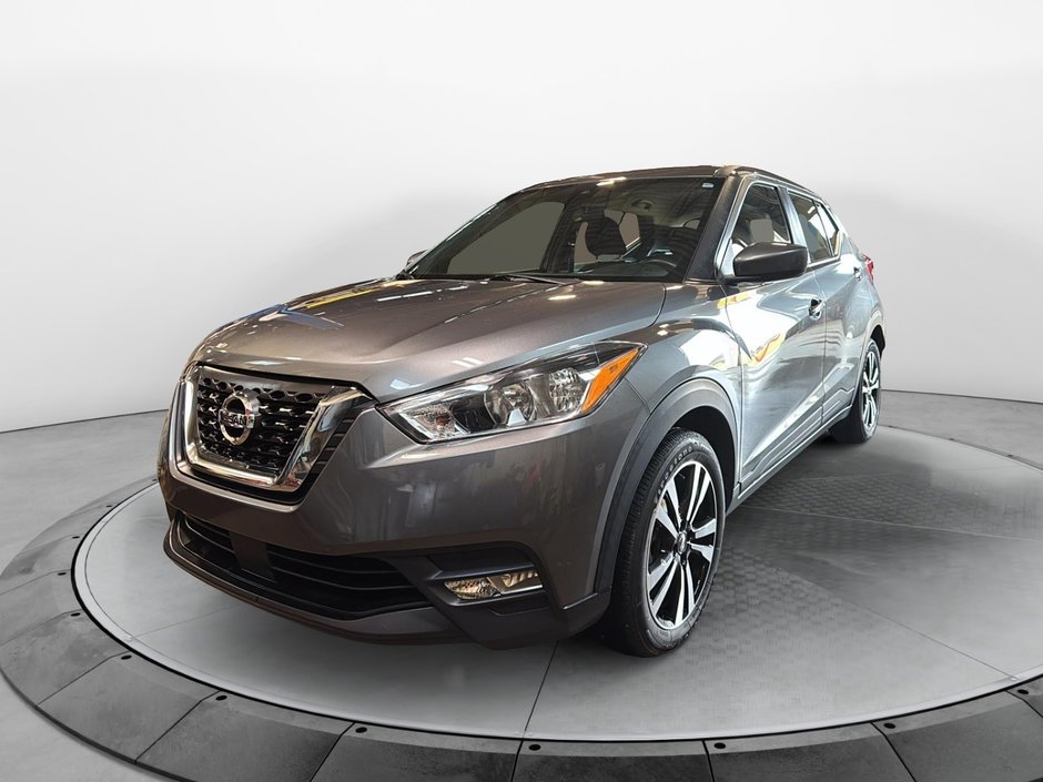 Nissan Kicks  2020 à Jonquière, Québec - w940px