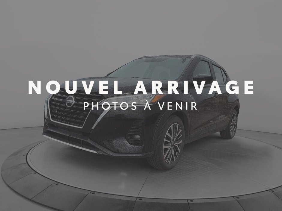 2021 Nissan Kicks SV in Chicoutimi, Quebec