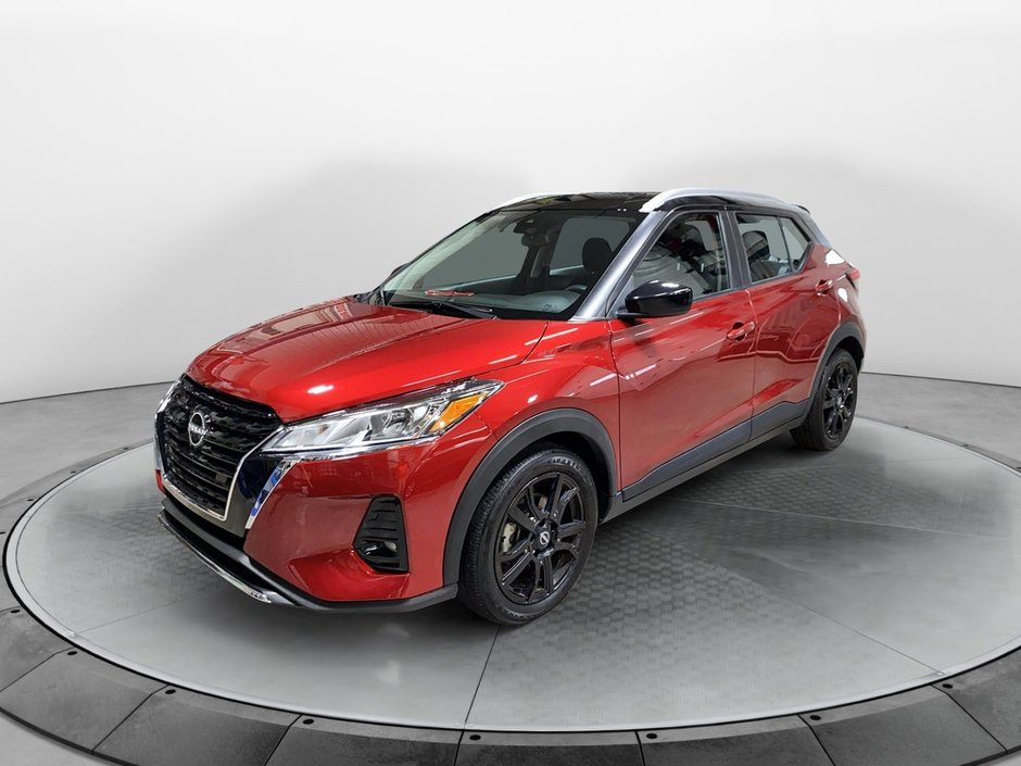 2022 Nissan Kicks SV in Chicoutimi, Quebec