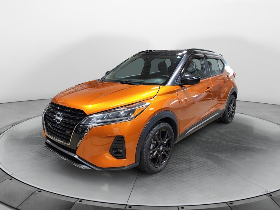 2023 Nissan Kicks SR in Chicoutimi, Quebec