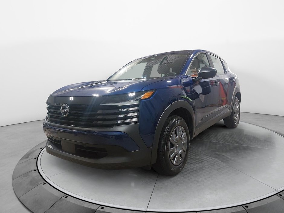 Nissan Kicks S 2025 à Chicoutimi, Québec