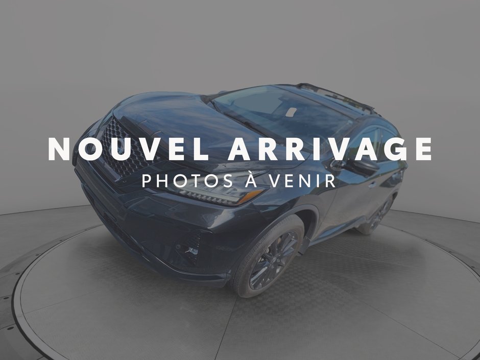 Nissan Murano  2021 à Jonquière, Québec - w940px
