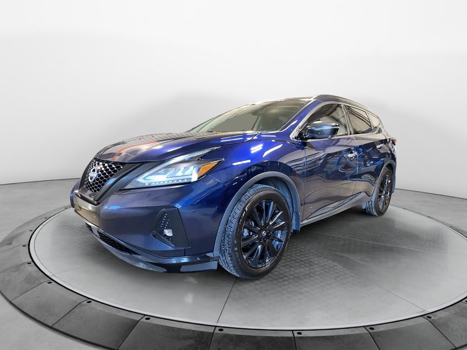 Nissan Murano  2023 à Jonquière, Québec - w940px